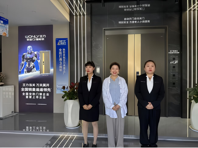 王力门业 | 浙江慈溪经销商张国庆：4月业绩飙升52万，揭秘家装设计师渠道拓展秘籍